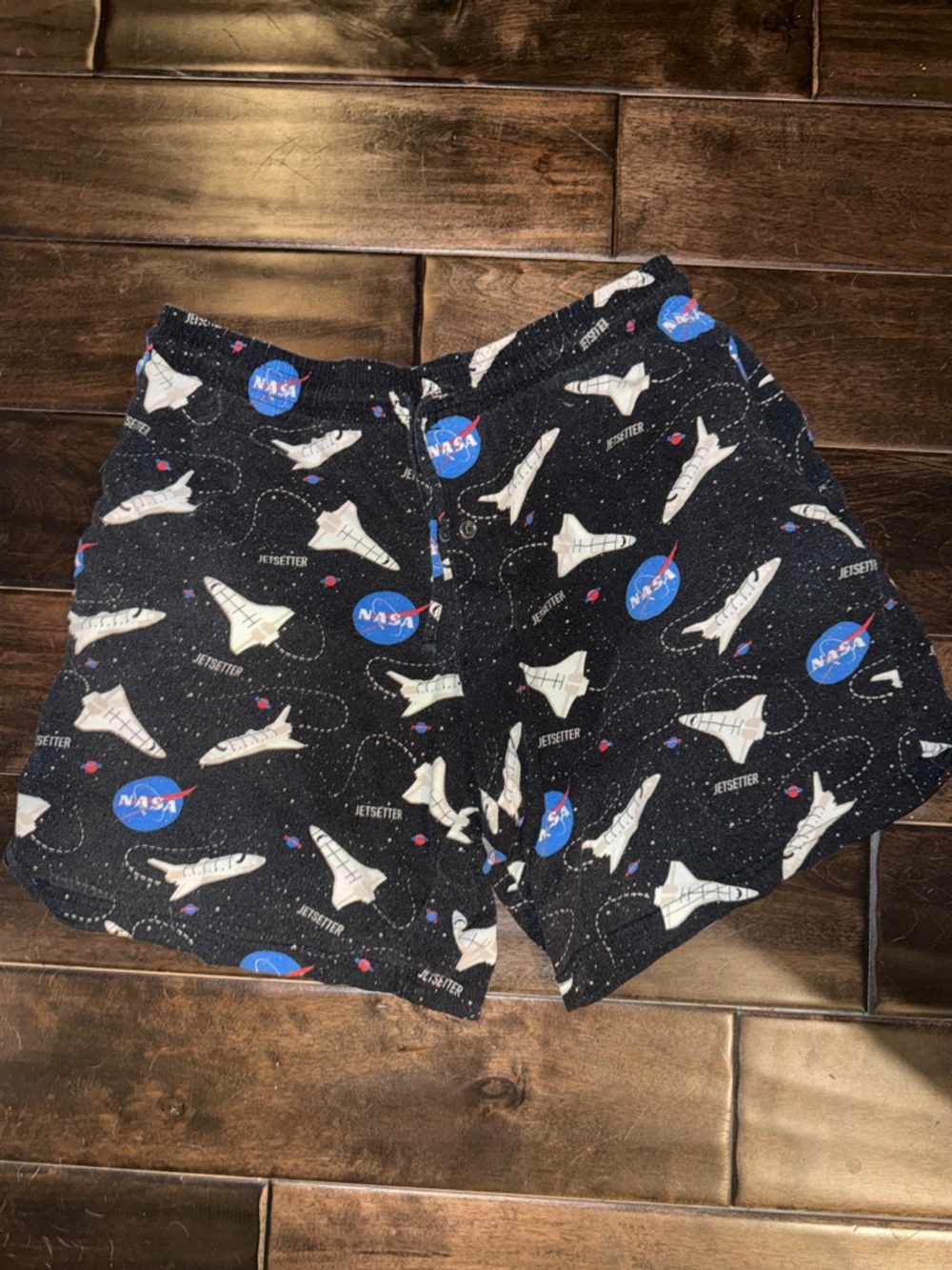 Mad Engine - NASA Jetsetter Space Print